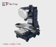 Estop High Precision Vertical Machining