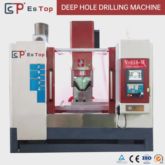Estop Center Through Hole Processing