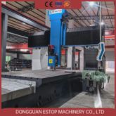 Estop China Freesmachines Verticale CNC