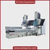 Estop Camshaft Processing Metal CNC