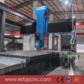 Estop CNC Machine Tool Vertical
