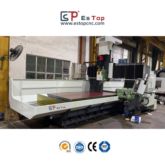 Vertical Four-Axis CNC Milling Machine