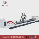 エストップ CNC カスタム精密旋削フライス複合加工センター