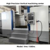 エストップ高精度垂直CNC加工センター 金型製造用CNC機械 Vmc-1580nc