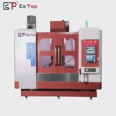 エストップ CNC 深穴 drilling Thd-V850