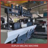 Estop verticale freesmachine Th-3013nc metalen