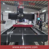 エストップ CNC 工作機械 Vm-1825nc 垂直