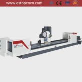 エストップ工場価格 5-Axis フライス加工および旋削複合加工センター