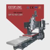 Estop verticale freesmachine Vm-2516nc freesmachines