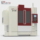 Efficient High Speed Machining Center