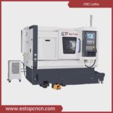 Estop CNC Lathe Machine Manufacturer