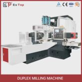 Estop CNC Machine Tool Duplex