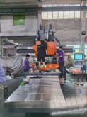 Es Top CNC Planer Milling