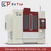 エストップ Et-M9 モールド加工 5-Axis CNC高速切削センター