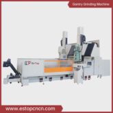 Estop CNC Machine Tool Hoge