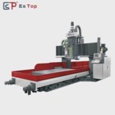 サイミ 同様のスタイル CNC プラナー ミリング