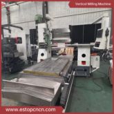Estop Aangepaste Verticale Automatische Metaal