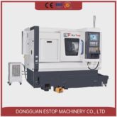 Estop CNC Lathes Machine Ettc-52s