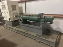 Ingersoll Rand 4x9-10N2A Multi-Stage Centrifugal