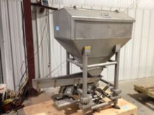 Used Material Handling Feeders Hopper For Sale Fmc Equipment