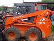Daewoo dlm 460