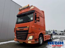 2017 DAF XF510 4x2 SSC