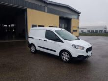used courier vans for sale