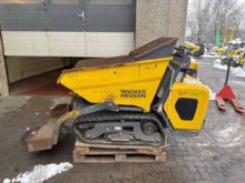 2017 Wacker Neuson DT10e