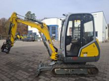 2022 Wacker Neuson ET20