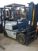 KOMATSU FG15D-15