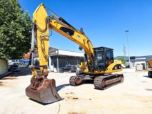 2008 CATERPILLAR 323D