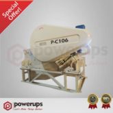 动力装置 P-C106 颚式碎石机