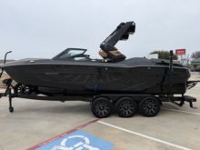 2026 MasterCraft X24