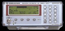 Rohde & Schwarz URE2