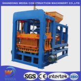 Qt4-15 Machine Block Machine to