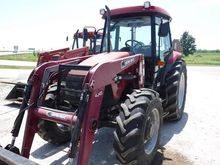 Steyr single cylinder tractor
