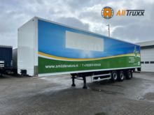 2007 Pacton Z3-002 Isolated SAF