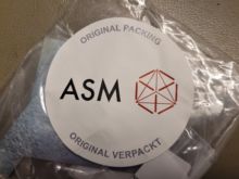 Axle return wheel KSP-A361 Basic