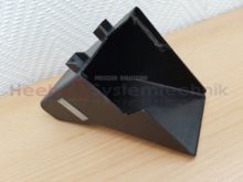 Collection container for ejector