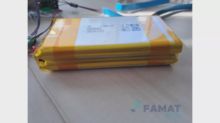 2023 Lithium-polymer (Li-Poly) battery pack