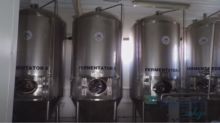 2015 Craft beer production line