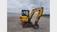 2021 JCB 36C-1 Minibagger