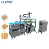 Automatic cake bread oilpaper separator