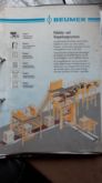 BEUMER paletpac® KP layer palletizer