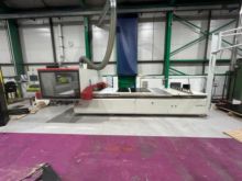 SCM Pratix CNC Router &