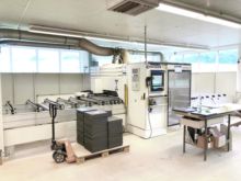 MORBIDELLI (SCM Group) UNIFLEX HP
