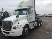 Used Conventional Day Cab Trucks For Sale In Toronto On Canada International Equipment More Machinio