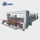 Automatic Folder Gluer Machine Carton
