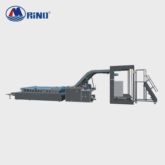 Semi-Automatic Flute Laminating Machine with