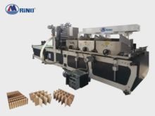 Automatic Partition Assembler Machine Cardboard